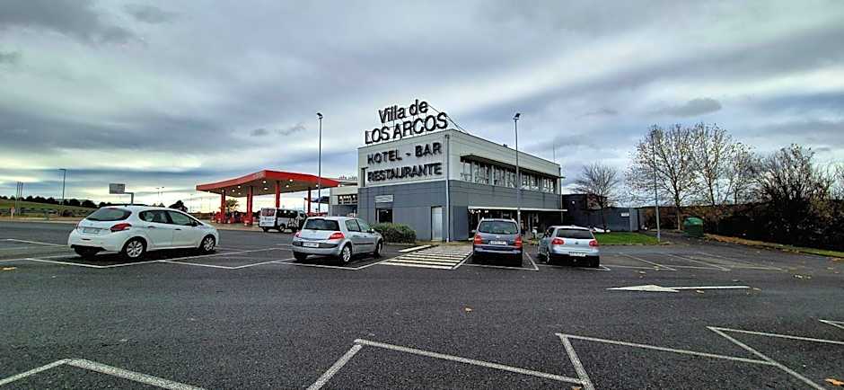 Hotel Villa de los Arcos