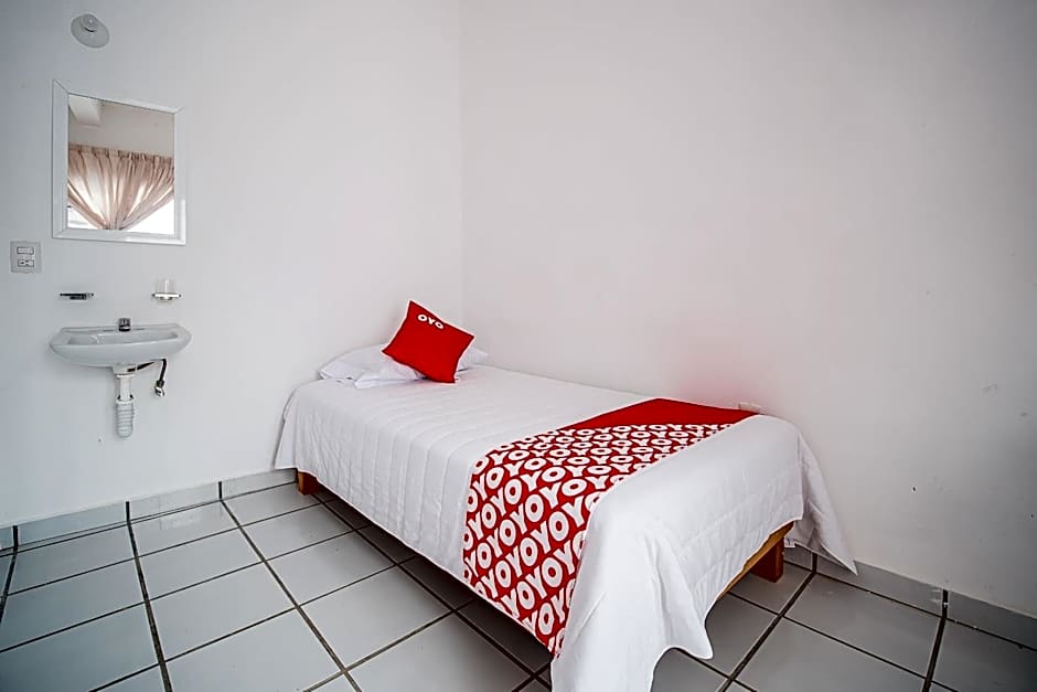 OYO Hotel Posada San Vicente