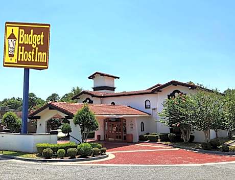 Budget Host Inn- Medical Center