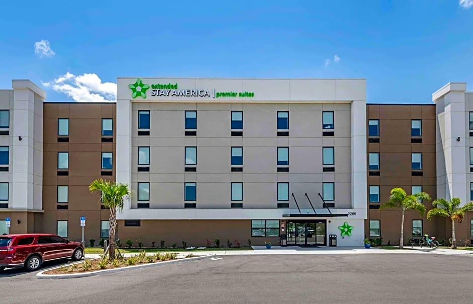 Extended Stay America Premier Suites - Melbourne - I-95