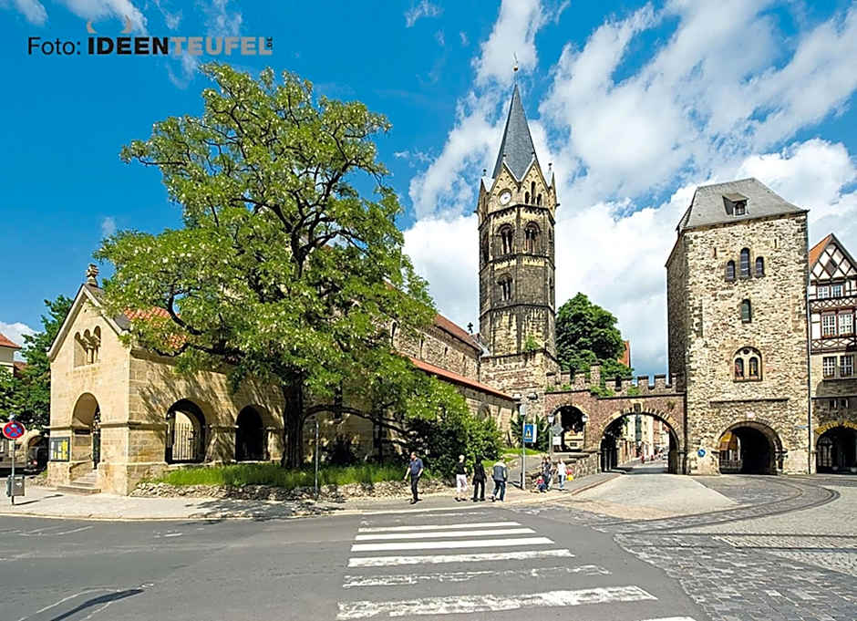 Hotel - Restaurant Sophienaue