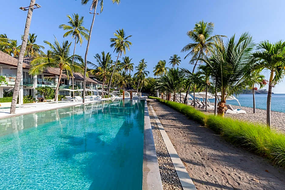 Seven Secrets by Hanging Gardens