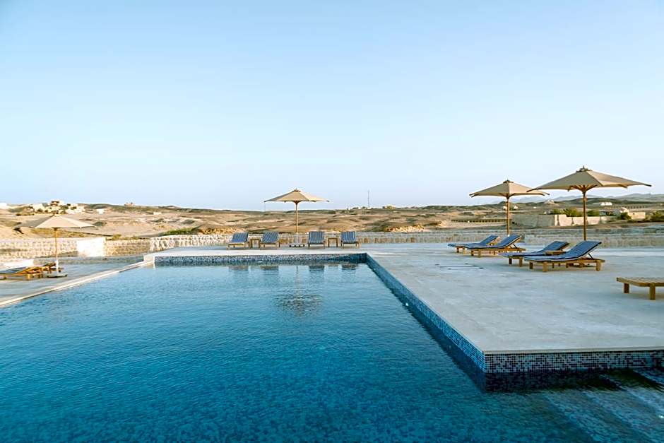 Wadi Sabarah Lodge