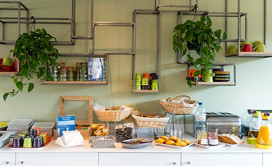 ibis Styles Perpignan Canet En Roussillon