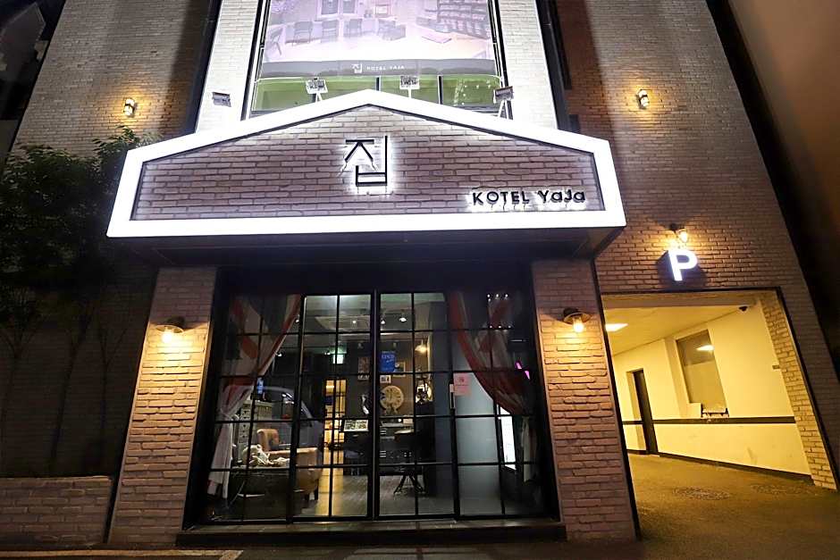 Daejeon Yongjeon HOTEL GAJA