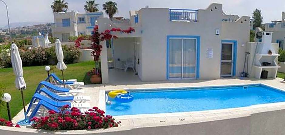 Philippos Paphos villas - villa 3