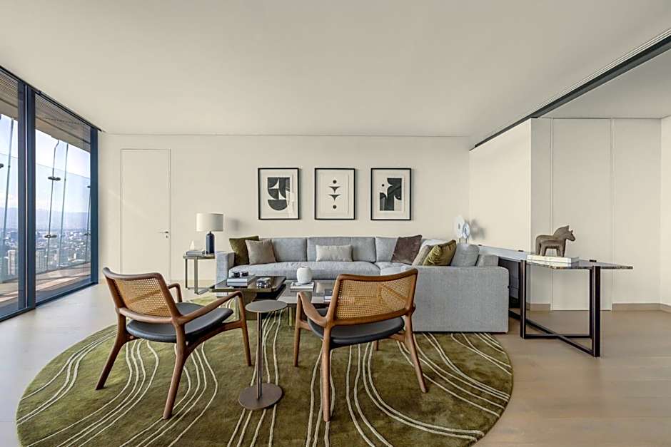 The Ritz-Carlton Residences Mexico City