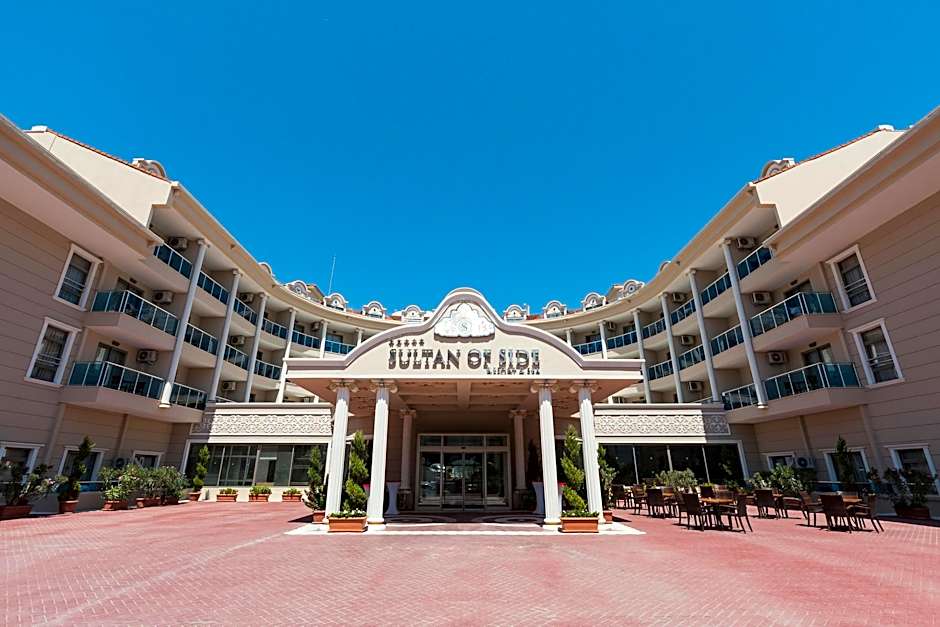 Hotel Sultan Of Side