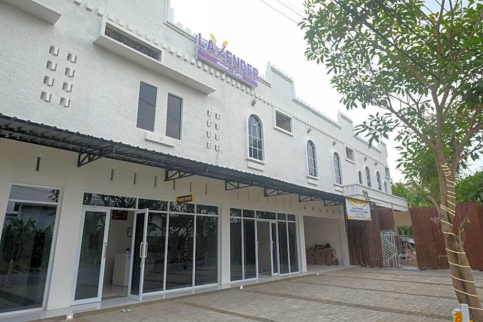 RedDoorz near Terminal Bus Purwokerto