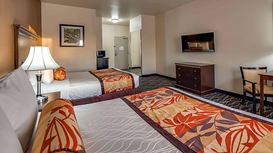 Best Western Plus Battleground Inn & Suites