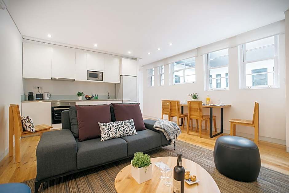 D'Autor Apartments Sá da Bandeira