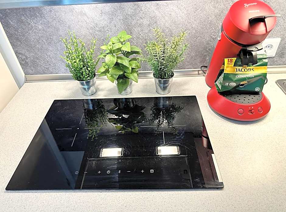 fairAPART Studio-Apartment nähe klein Venedig