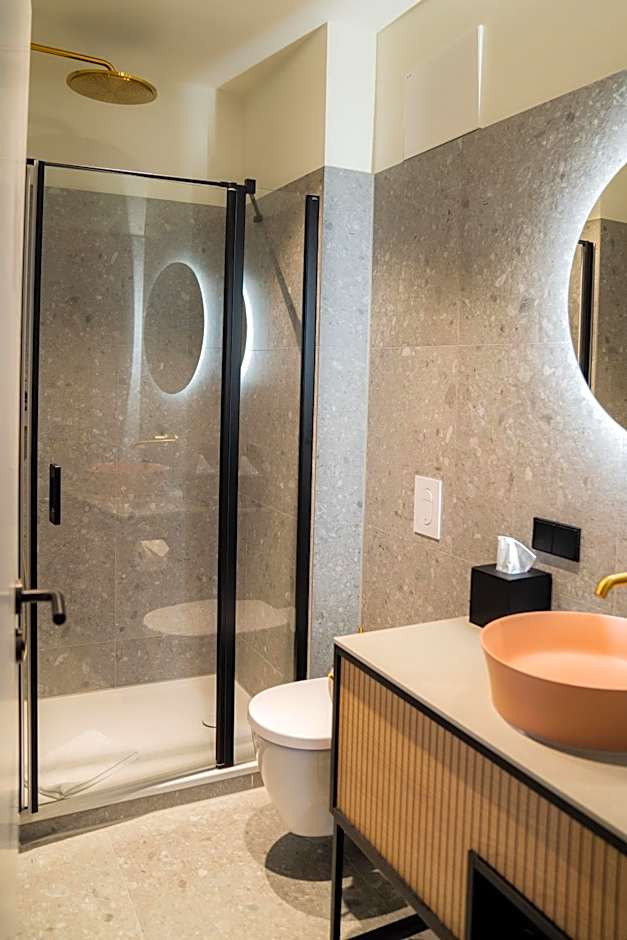 Bob W Lübeck Old Town