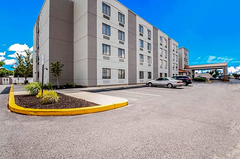 Sleep Inn & Suites Rehoboth Beach Area
