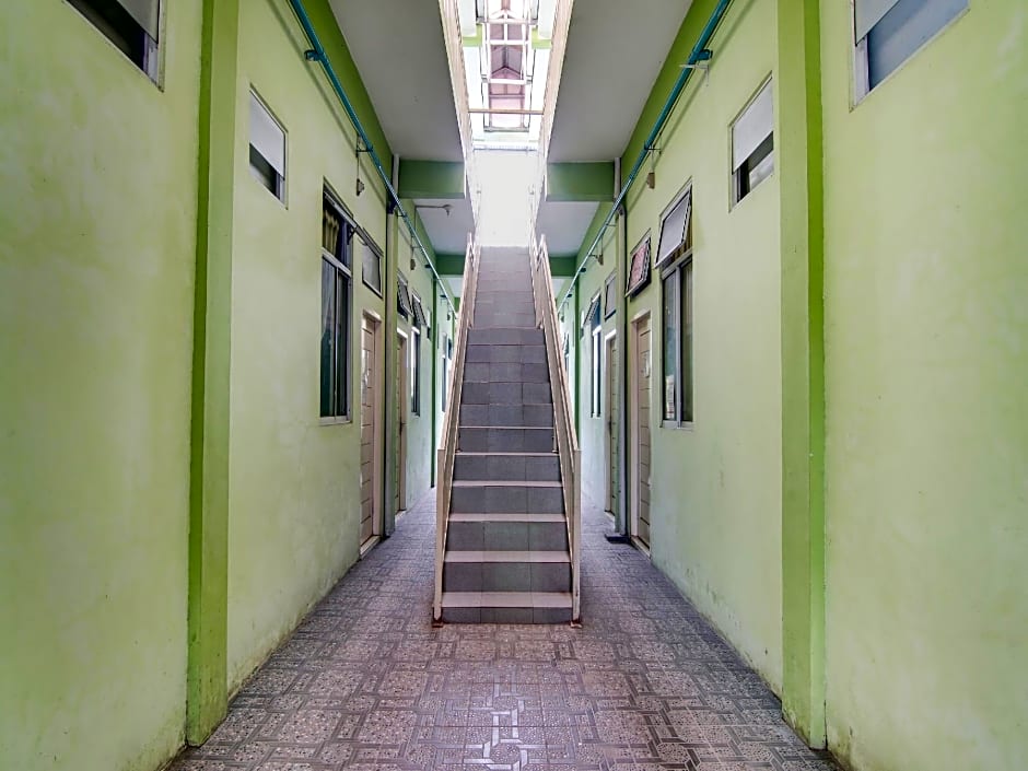 Hotel O Sg 99 Homestay Syariah Near SMP N 34 Pekanbaru