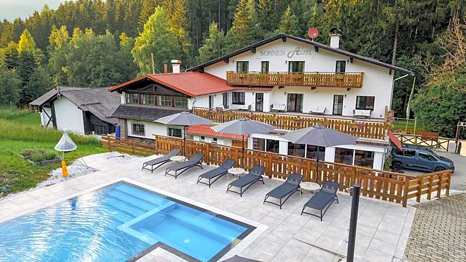 Hotel Sonnenalm Stuhleck