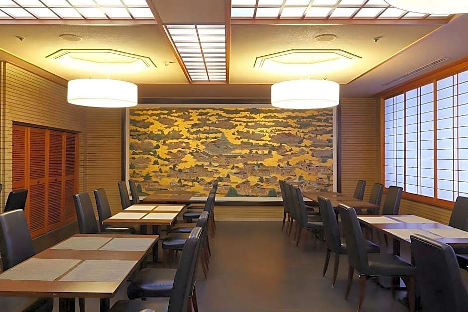 Hotel Binario Saga Arashiyama