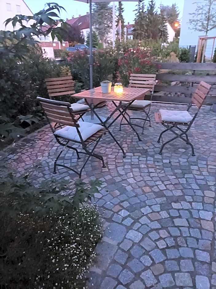 Das Kornburg-Quartier
