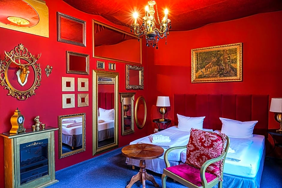 LaLeLu Hostel Dresden