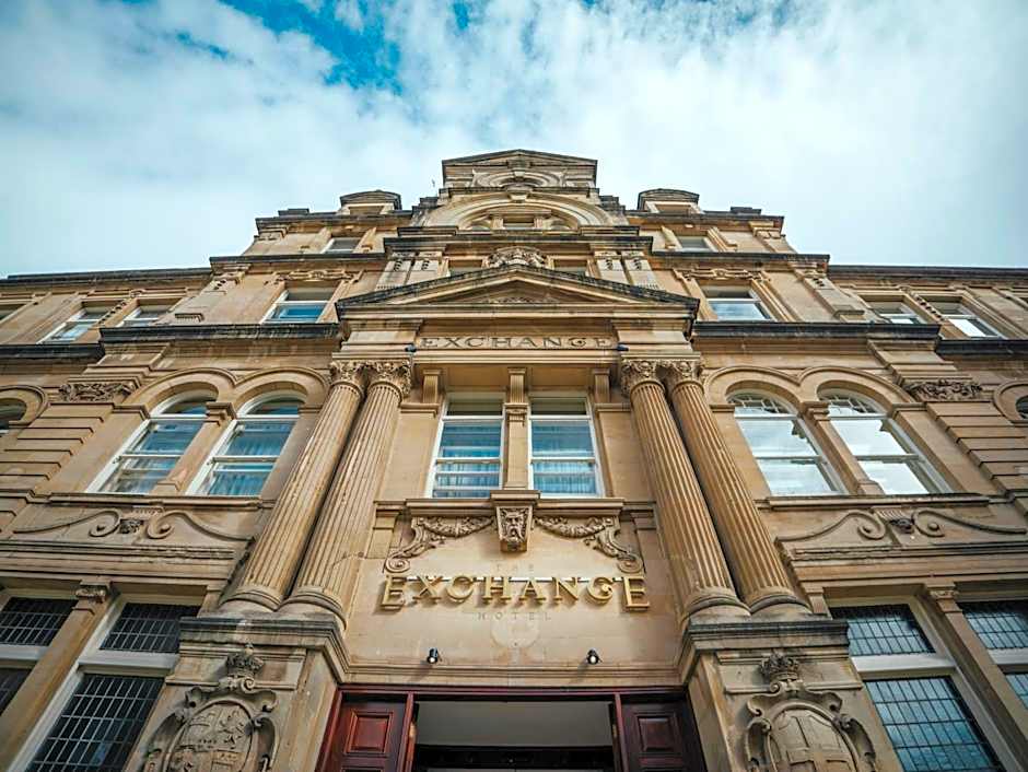 The Coal Exchange Hotel