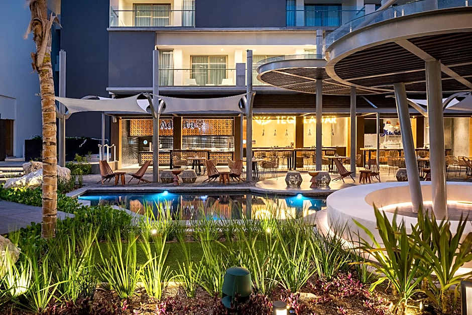 Catalonia Costa Mujeres All Suites & Spa - All Inclusive