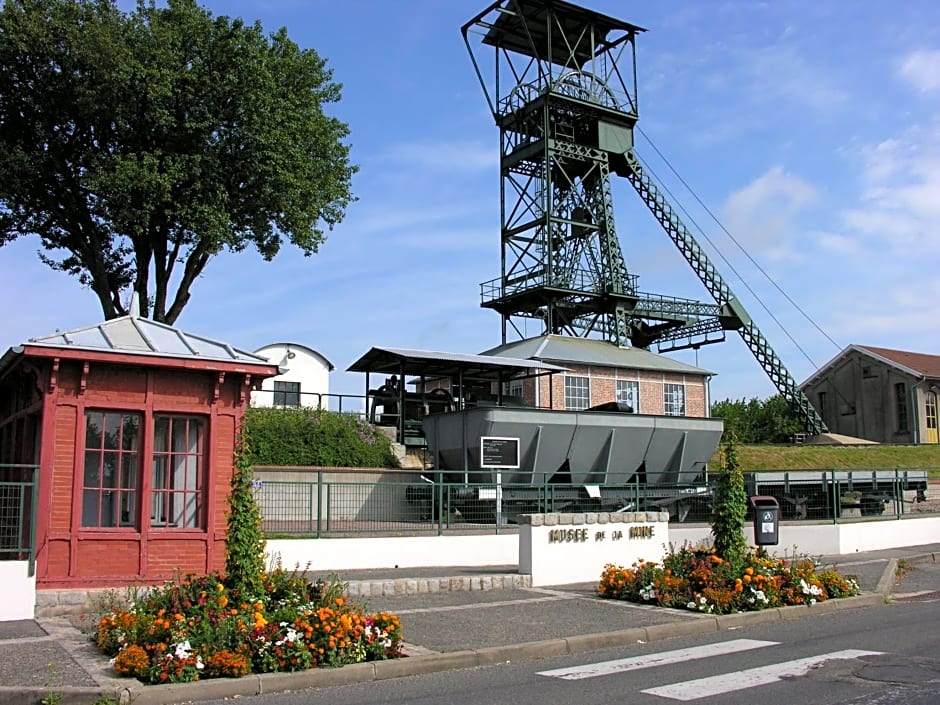 Ibis budget Montceau-les-Mines