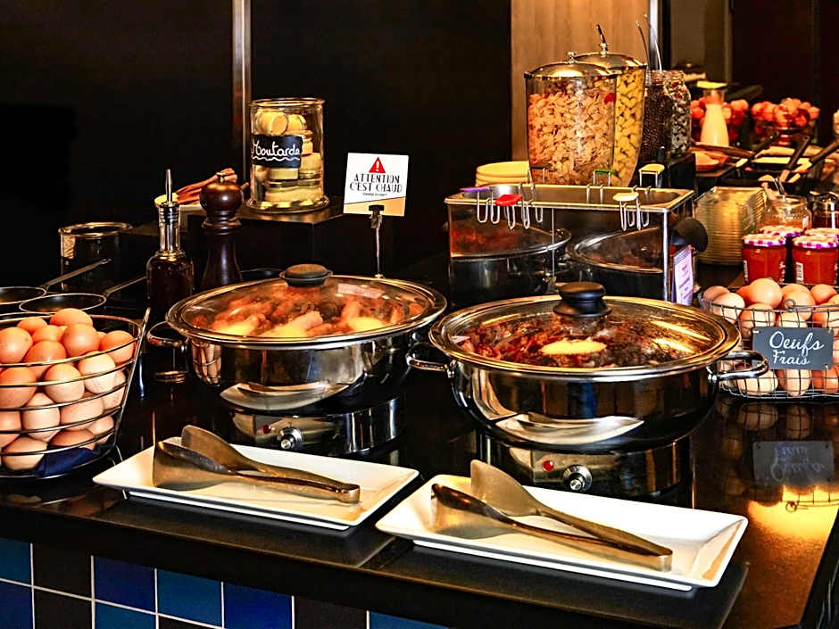 Hotel Mercure Blois Centre