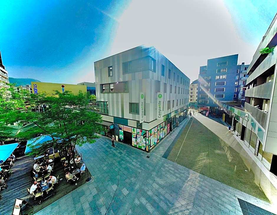 Campanile Annemasse Centre - Gare