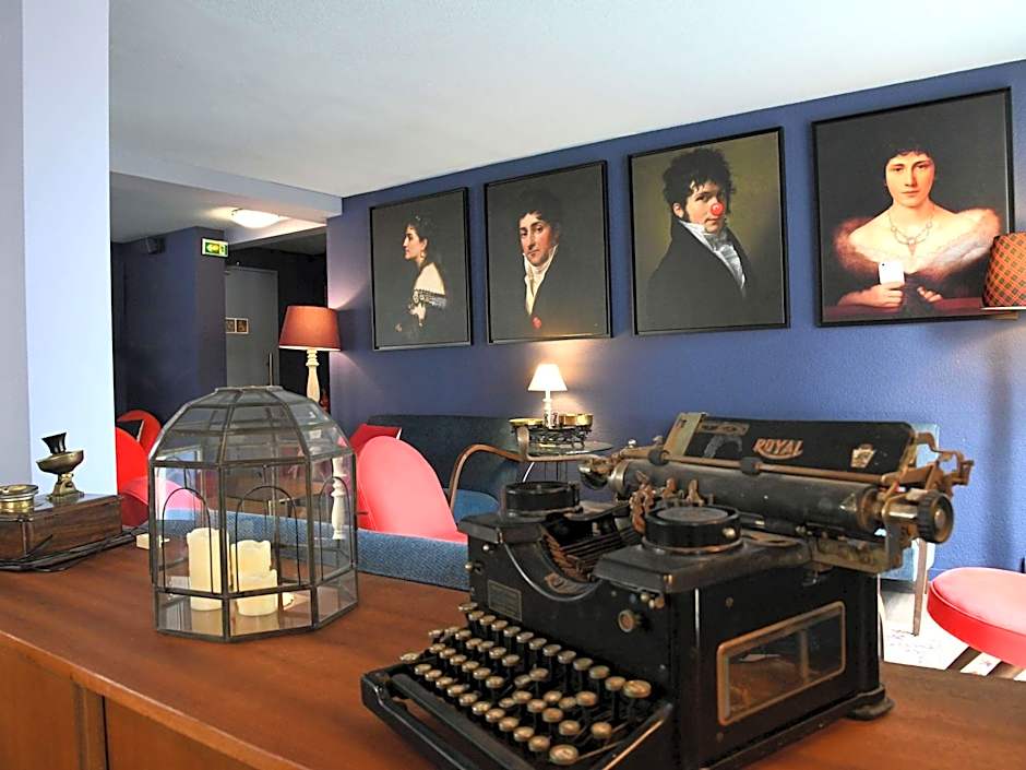 ibis Nantes Saint Herblain