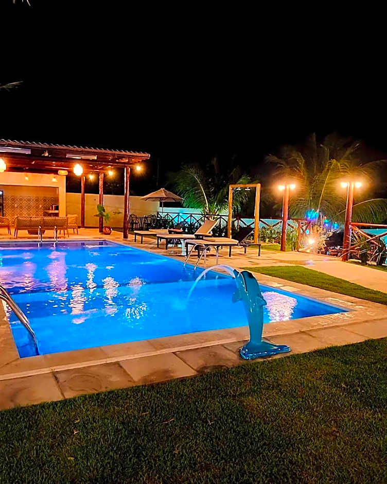 Villa Recanto do Mar - Icaraizinho de Amontada