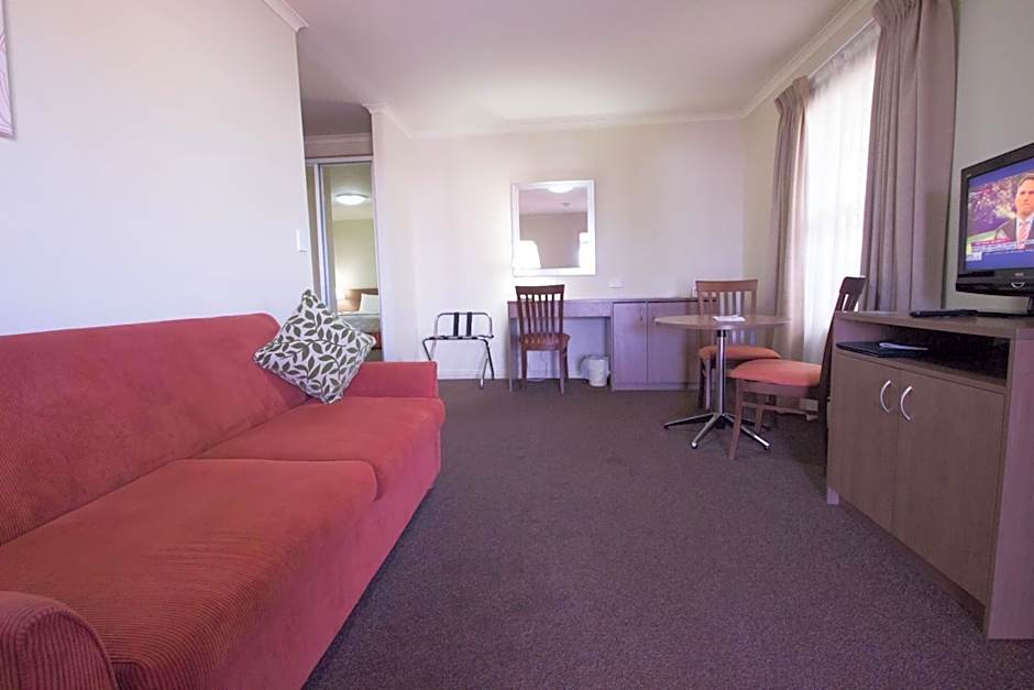 Old Willyama Motor Inn