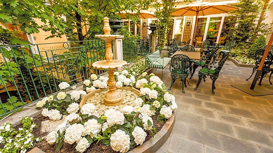 Hotel Vistoria Torino