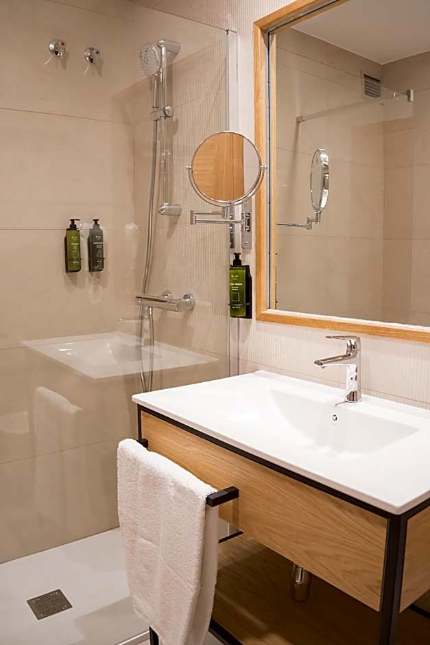 Hotel Parking Miradoiro de Belvís