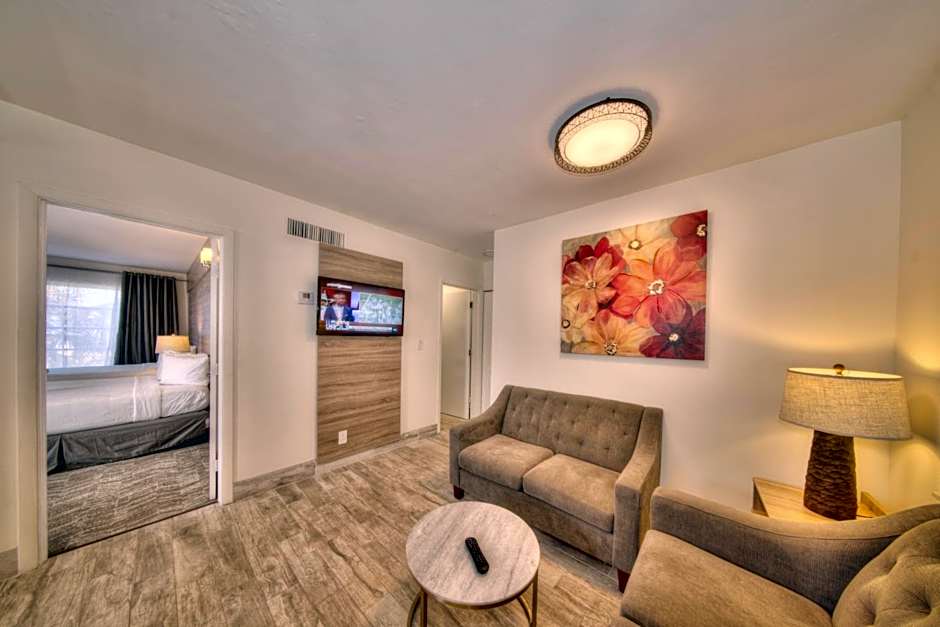 Riverside by the Beach Apartments