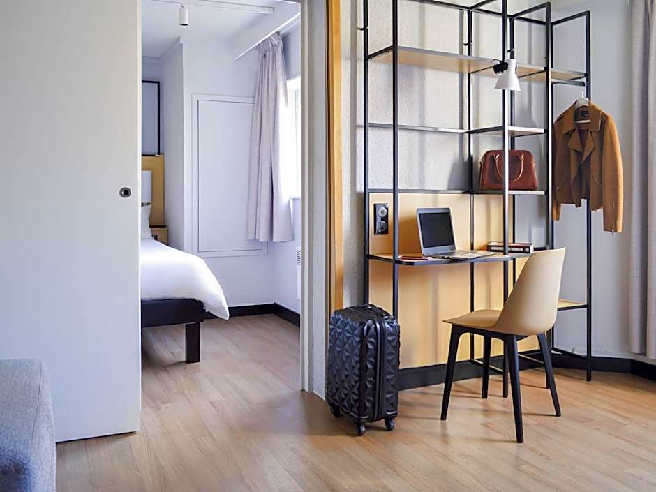 Ibis Paris Tour Eiffel Cambronne 15Eme