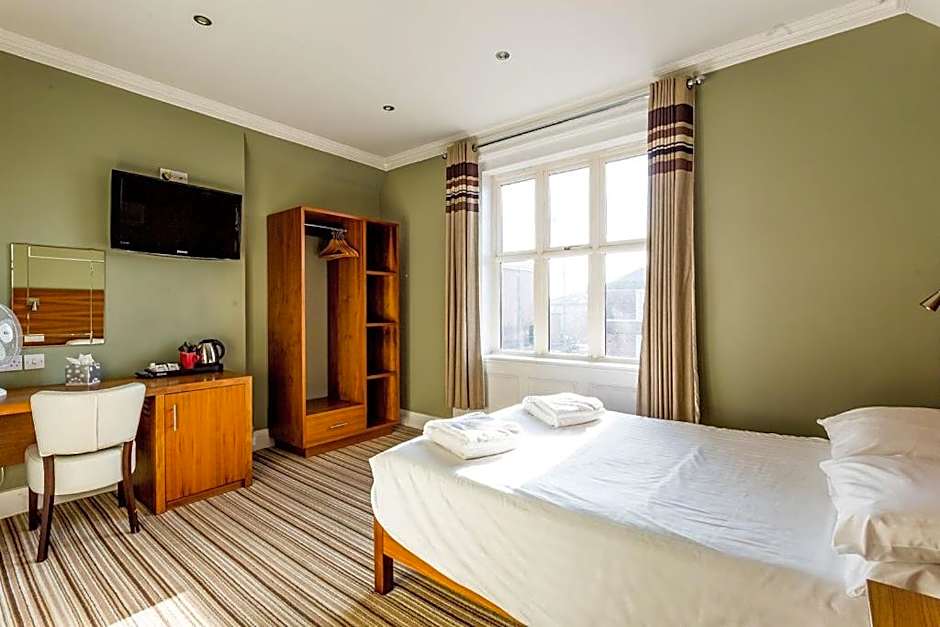 Bawn Lodge