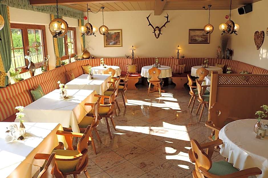 GarniHotel - Arberblick