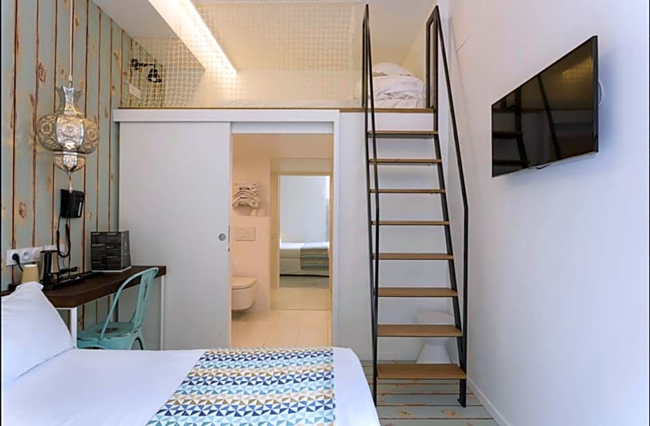 Atypik Hotel & Spa Clichy - Urban Style