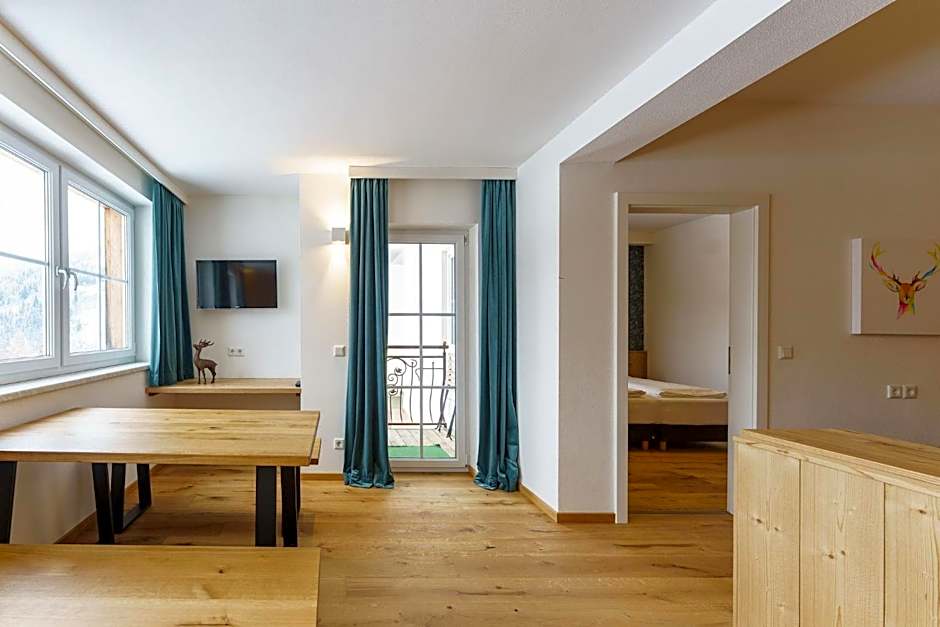 Appartements Landhaus Hubertus Wellness & Breakfast