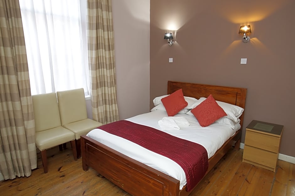 The Merchant City Inn