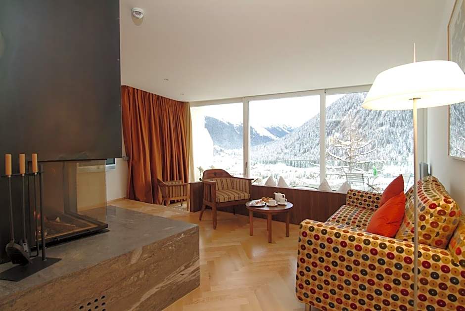 Waldhotel & SPA Davos - for body & soul