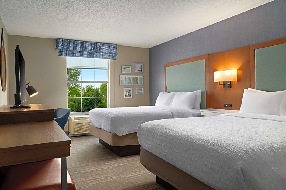 Hampton Inn By Hilton South Kingstown - Newport Area