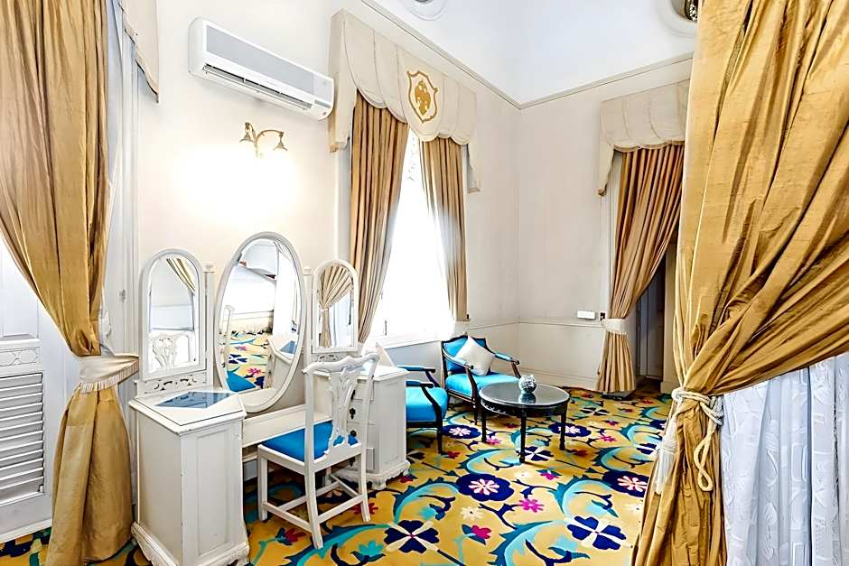 Lalitha Mahal Palace Hotel