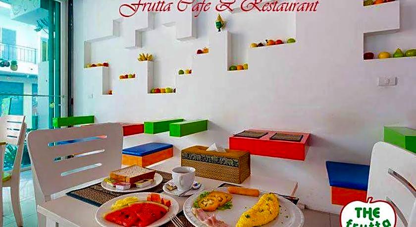 The Frutta Boutique Hotel