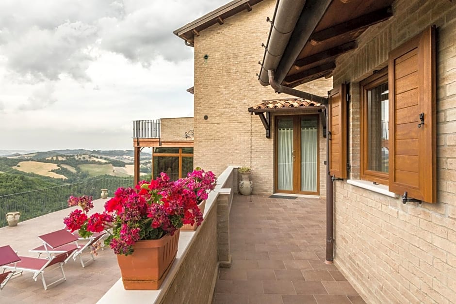 Colleverde Country House & SPA Urbino