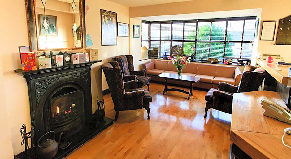 The Yeats County Inn Hotel