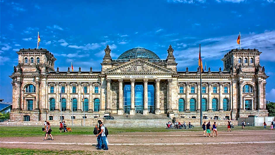 Garner Hotel Berlin Kudamm By Ihg