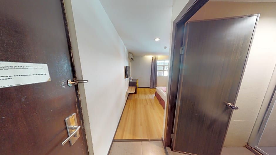 Aston Boutec Hotel Lintas Plaza