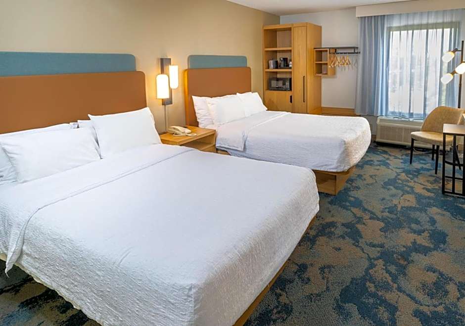 Hampton Inn By Hilton Tampa-International Airport/Westshore