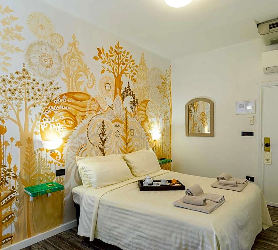 Hotel San Francesco e il lupo